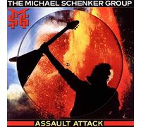 Schenker Michael Group The - Assault Attack (Picture Disc)