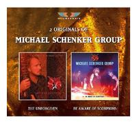 Schenker,Michael Group - Unforgiven/Be Aware of Scorpions