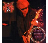 Schenker, Michael Group - Unforgiven World Tour: Live (2 CD)