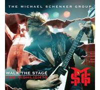 Schenker, Michael Group - Walk The Stage: The Highlights