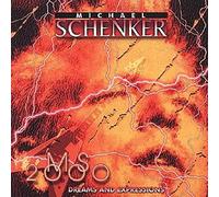 Michael Schenker – MS 2000: Dreams and Expressions – CD