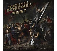 Schenker, Michael - Revelation