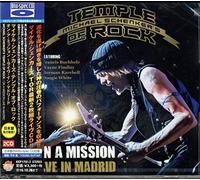 Michael Schenker Live in Madrid (CD)