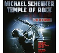 Schenker, Michael - Temple Of Rock: Live In Europe