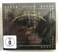 Michael Schenker's Temple of Rock Spirit On a Mission (CD)