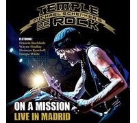Schenker,Michael / Temple - On A Mission Live In Madrid