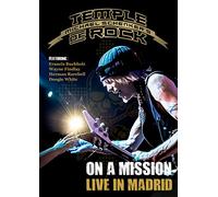 Schenker'S Michael - On A Mission - Live In Madrid