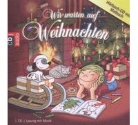 Schepmann,Ernst-August - Wir Warten auf Weihnachten-Zuhören und Malen!