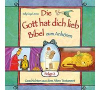 Schepmann,Philipp - Die Gott Hat Dich Lieb Bibel Zum Anhören (2)