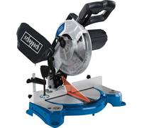 Scheppach 3901105915 Troncatrice e sega per tagli obliqui HM80L 210 mm 30 mm 1