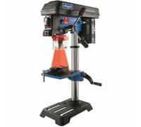 Trapano a colonna Scheppach DP16SL 550W