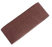Scheppach 7903400705 - Carta abrasiva per levigatrice a nastro, 6 pezzi L 600 x W 100 mm K 80/100/120