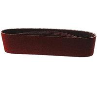 Scheppach 88000212 - Set di accessori per levigatrice a nastro e a disco BTS800, grana 120, 914 x 100 mm