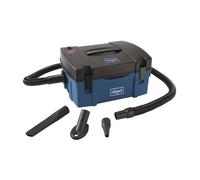 Scheppach Aspirapolvere compatto 1250W 5L Polipropilene HD2P - Nouvo