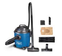Aspiratore Aspirapolvere Aspiraliquidi Bidone Aspiratutto 16l Nts16