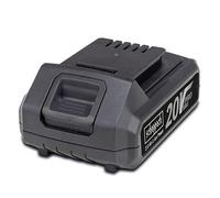 Scheppach BA2.0-20ProS - Batteria di ricambio per dispositivi Pro Series da 20 V, batteria agli ioni di litio da 20 V
