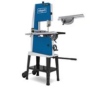 SEGA A NASTRO DA BANCO TAGLIO LEGNO 800 W TAGLIO 205 / 306 MM SCHEPPACH BASA3