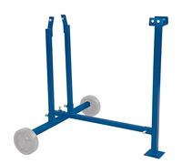 Scheppach Base per spaccalegna Scheppach HL650 | HL660 | HL760 | Base per spaccalegna idraulico (senza ruote) | 7905203701