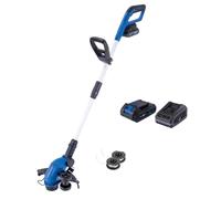 Scheppach C-LT300-X Batteria 2Ah 2Ah Caricabatterie da giardino