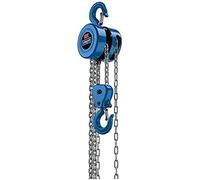 PARANCO MANUALE A CATENA ALZATA METRI 3 SOLLEVAMENTO 2000 KG SCHEPPACH CB02