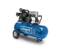 SCHEPPACH - Compressore Aria A Cinghia 100lt 3 Cilindri 3 Cv 10 Bar Hc550tc 230v - SPEDIZIONE GRATUITA