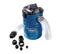 ASPIRATRUCIOLI ASPIRATORE TRUCIOLI POLVERE 1200W 65L SCHEPPACH DC100