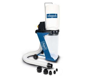 Scheppach DC500 Bianco 75 L 550 W