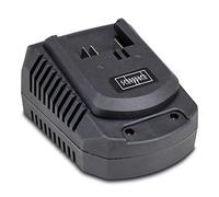 Scheppach FC2.4-20ProS - Caricatore rapido per 20 V Pro Series