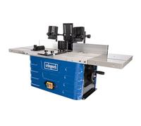 Fresatrice toupie da banco per legno Scheppach hf50