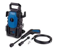 Idropulitrice elettrica acqua fredda 110 bar 390 l/h 1400 W Scheppach hpc1400