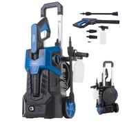 Idropulitrice Acqua Fredda 150Bar 1800W Elettrica Scheppach shd150