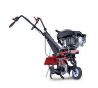 Scheppach Motocicletta termica MTP370 - Motore a 4 tempi - 150 cc - 3,5 CV - Larghezza di lavoro max 360 mm - Ø frese 260 mm - 16 coltelli