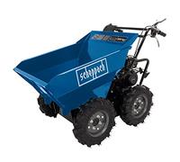 Scheppach Motocarro cingolato DP 3000