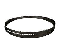 Scheppach - Nastro per sega a nastro originale, 1400 x 6,4 x 0,35 mm, lama per sega a nastro con 6 denti per pollice, adatta per sega a nastro Scheppach HBS30