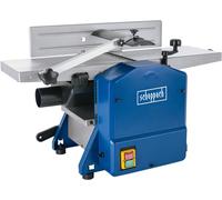 PIALLA A FILO E SPESSORE COMBINATA PER LEGNO 1250 W 204 MM SCHEPPACH HMS850