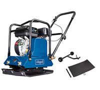 Scheppach Piastra Vibrante 6,5 HP - HP1200S - 15000 N - Blu - 20 cm x 30 cm