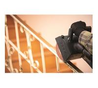 Scheppach Renovator e Supery Suppber in fibra sinttetica