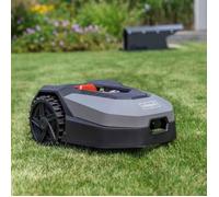 Robot rasaerba 20V con bluetooth e wifi integrato Scheppach robocut xxl900