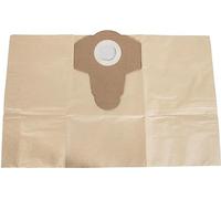 SCHEPPACH - Sacchetti di carta per aspirapolvere a umido e a secco, 12-15 l (1 set = 5 sacchetti per aspirapolvere, adatti per ASP12-ES e ASP15-ES)