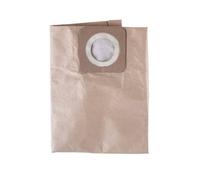 Scheppach Sacchetti sottovuoto di carta (5 pezzi) per aspirapolvere a umido e secco VC50 | sacchetti di ricambio per aspirapolvere umido multiuso
