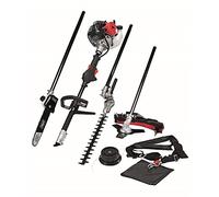 Scheppach SCHE0225 - Strumento multifunzione 4in 1, 52 cm³, MFH5200-4P SCHEPPACH-5904804904