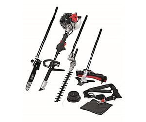 Scheppach SCHE0225 - Strumento multifunzione 4in 1, 52 cm³, MFH5200-4P SCHEPPACH-5904804904