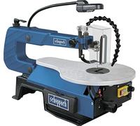 TRAFORO OSCILLANTE SCHEPPACH SD1600V SEGHETTO SEGA DA LEGNO PIANO INCLINABILE