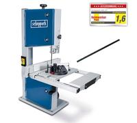 SEGA A NASTRO PER LEGNO 500W DA BANCO VERTICALE ø 250 MM 500W SCHEPPACH HBS261