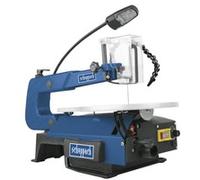 Scheppach SD1600V 1700 Giri/min 500 Giri/min 12,7 cm 5 cm 0 45° Nero Blu Grigio