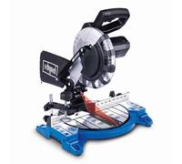 Troncatrice legno 1500W sega circolare 210mm Scheppach hm210l