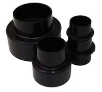 Scheppach - Set di aspirazione 4 pezzi 75,200,703