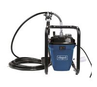 Scheppach Airless Farbspruehsystem ACS3000 Farbsprühgerät 750W