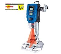 TRAPANO A COLONNA DA BANCO CON PUNTATORE LASER 710 W SCHEPPACH DP60
