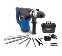 Martello perforatore demolitore pneumatico sds-plus Scheppach dh1500plus